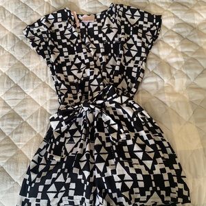 Romper NWT